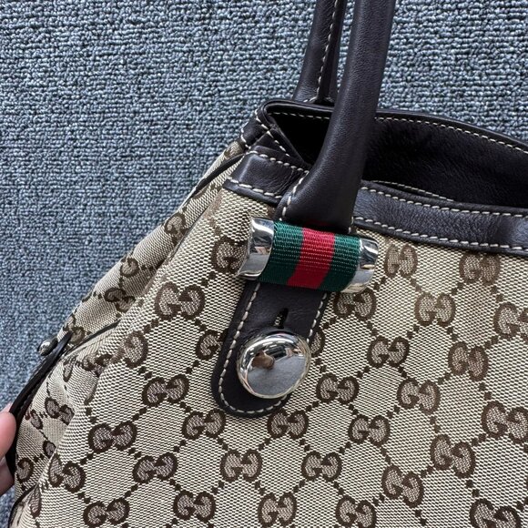 Gucci Leather Shoulder Bag 450-071425 - Picture 5 of 15